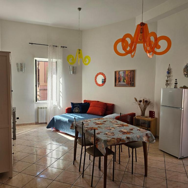 Casa Atena, spaziosa, romantica con idromassaggio privato - One-Bedroom Apartment - 22