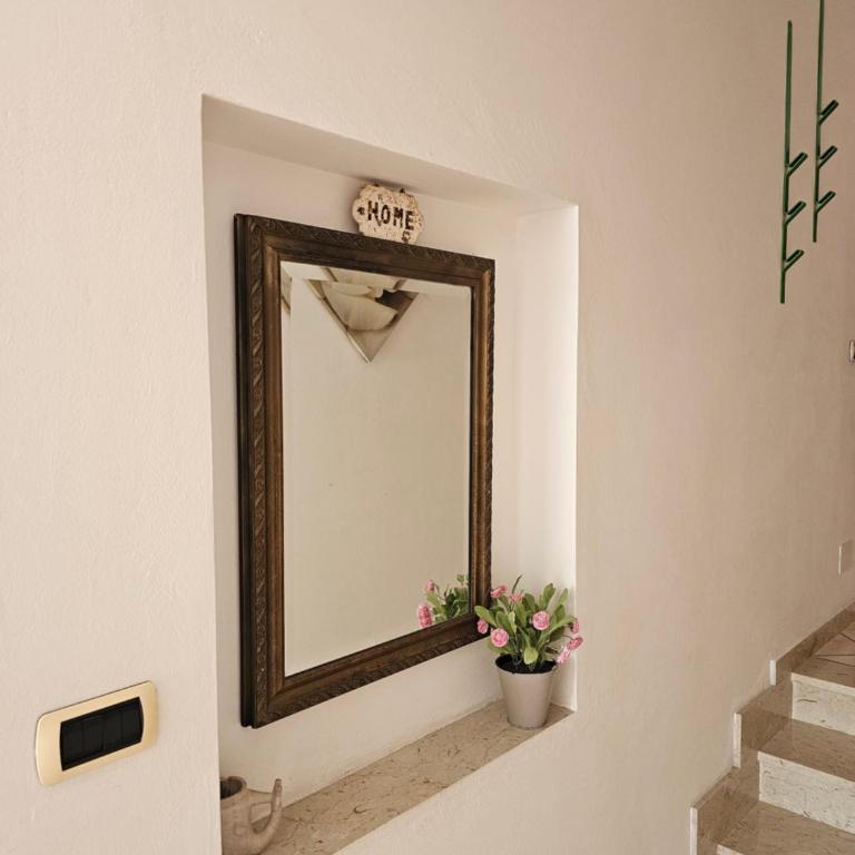 Casa Atena, spaziosa, romantica con idromassaggio privato - One-Bedroom Apartment - 23