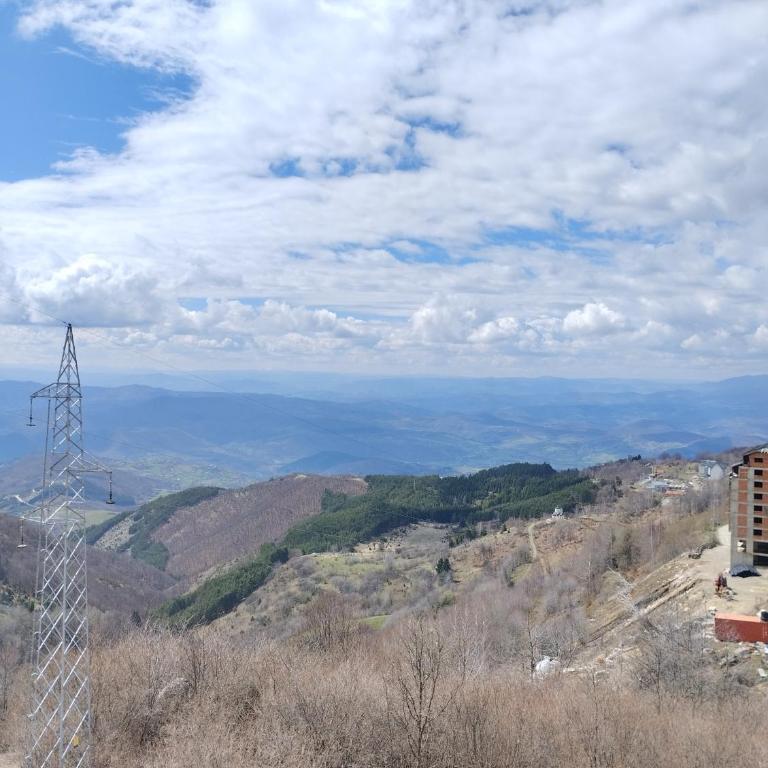 Kop San Residence Hill - Apartman sa 1 Spavaćom Sobom - 44