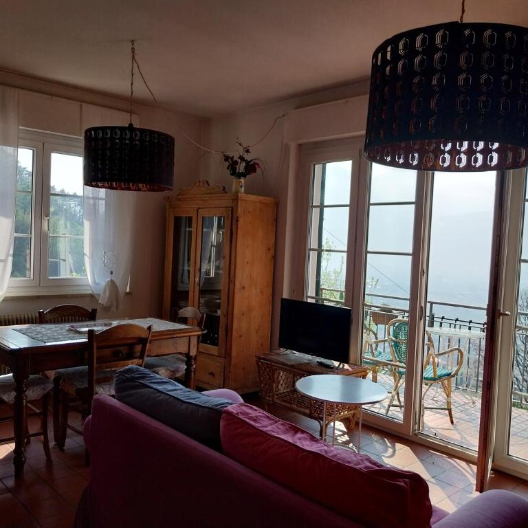 Villa panoramica Gazzi - Appartamento con 2 Camere da Letto - 2