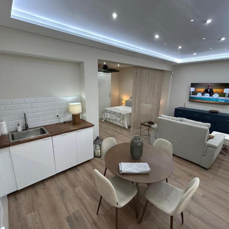 Pintor Espinosa 3 loft - One-Bedroom Apartment - 13