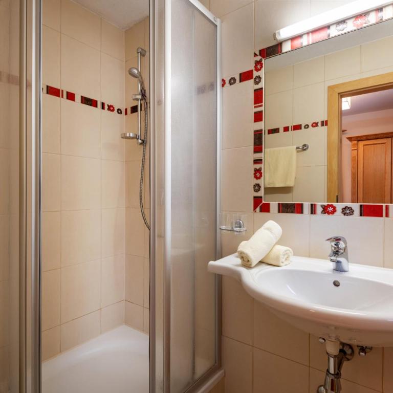 Hotel Garni Birkenhof - Comfort Doppelzimmer mit Balkon - 4