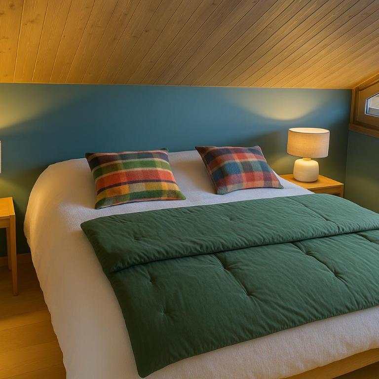 Chalet Anatole - Vue Mont Blanc Exceptionnelle - Chalet - 18