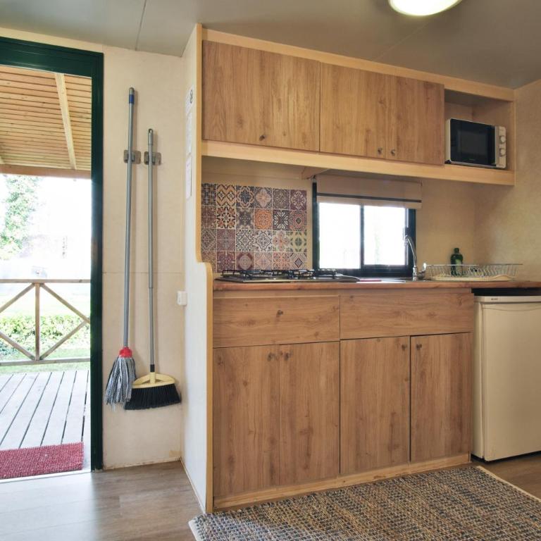 Camping Vicenza - Casa Mobile - 7