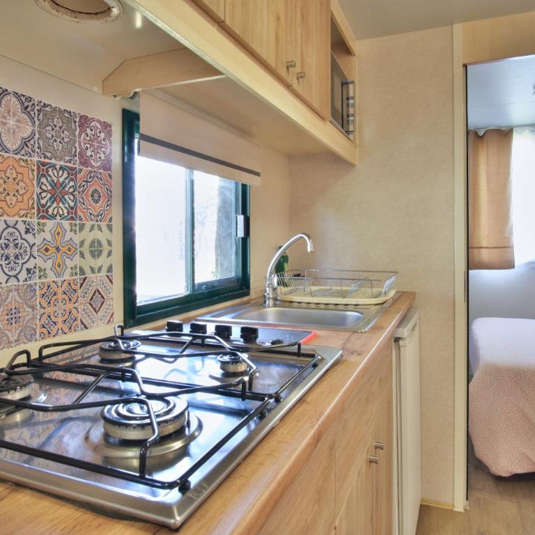 Camping Vicenza - Casa Mobile - 8