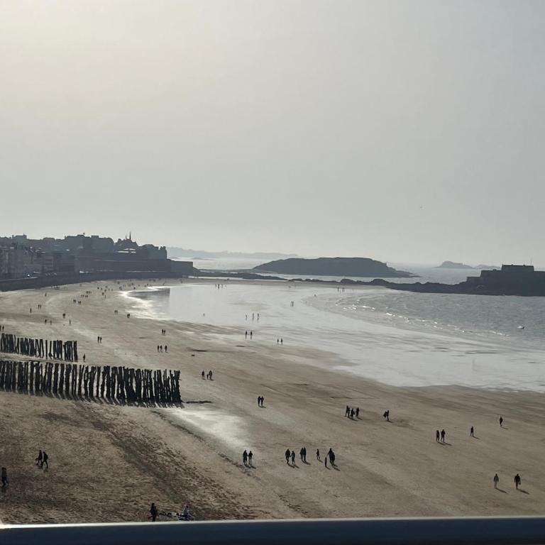 Jolie maison à la plage du Prieuré - Casa de 3 dormitorios - 22