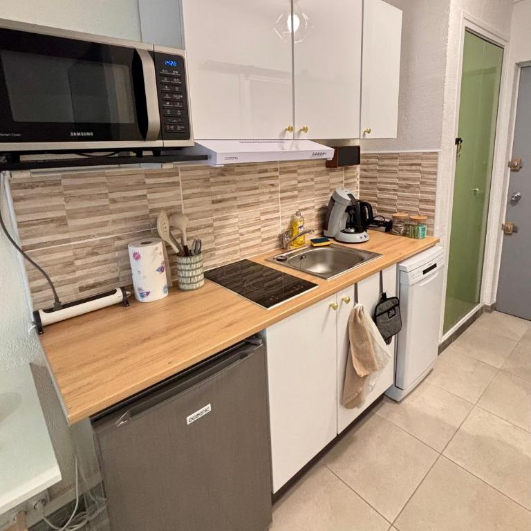 Appartement Port Cap d'Agde - Apartamento de 1 dormitorio - 6