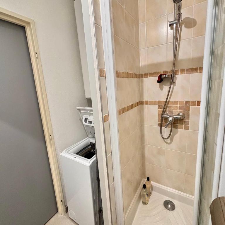 Appartement Port Cap d'Agde - Apartamento de 1 dormitorio - 4