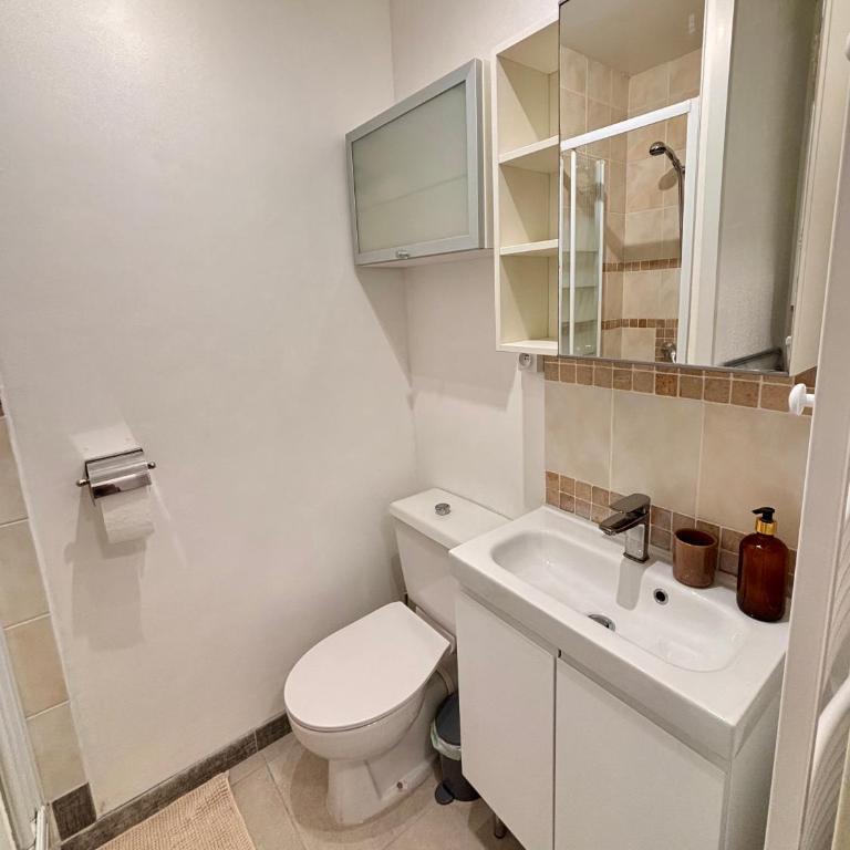 Appartement Port Cap d'Agde - Apartamento de 1 dormitorio - 3