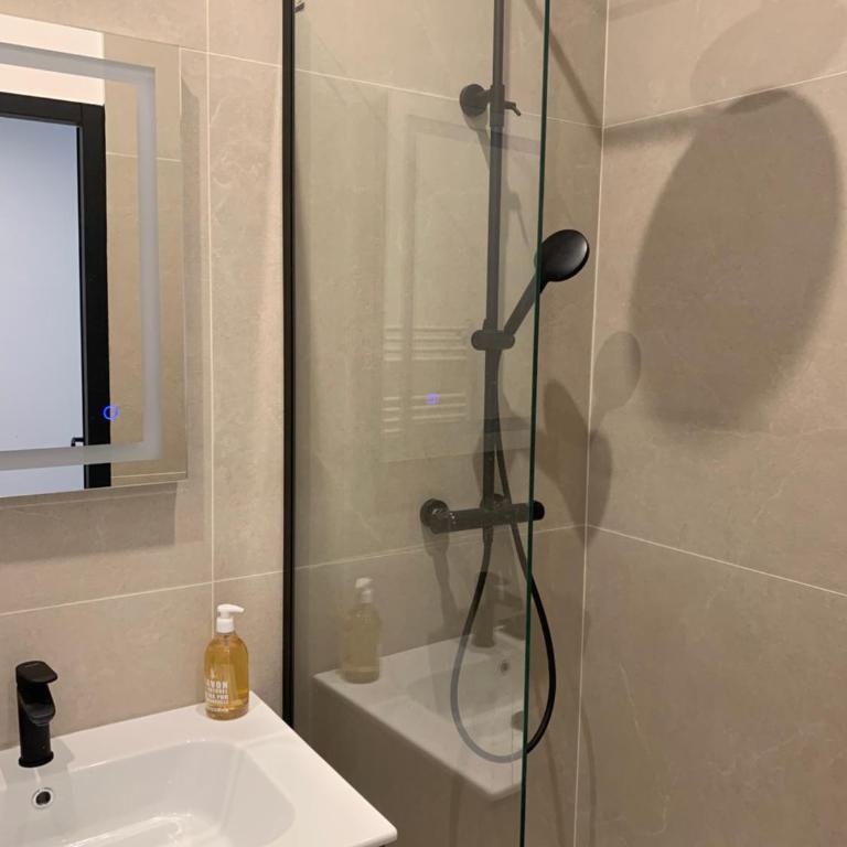 Studio au cœur d Aix en Provence - Appartamento con 1 Camera da Letto - 3