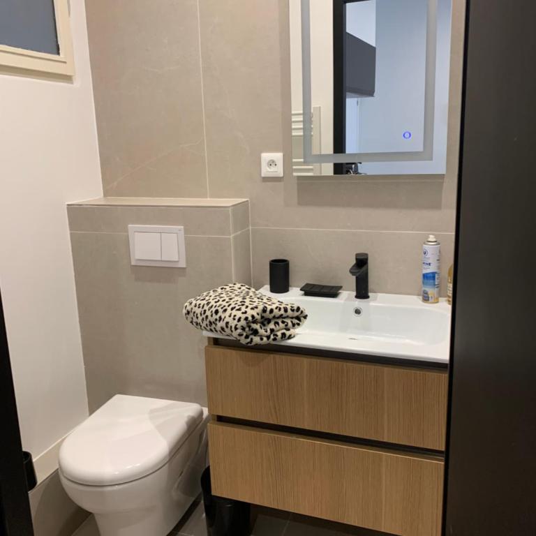Studio au cœur d Aix en Provence - Appartamento con 1 Camera da Letto - 4