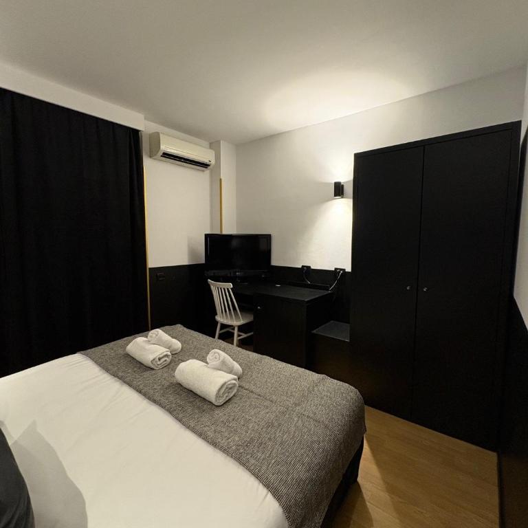 Hôtel Gallia Cannes - Chambre Confort avec Balcon - Vue sur Ville (ascenseur) - 5