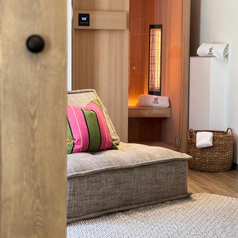Hotel Villa Edera & La Torretta - Suite con Sauna - 1