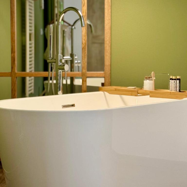 Hotel Villa Edera & La Torretta - Suite con Sauna - 2