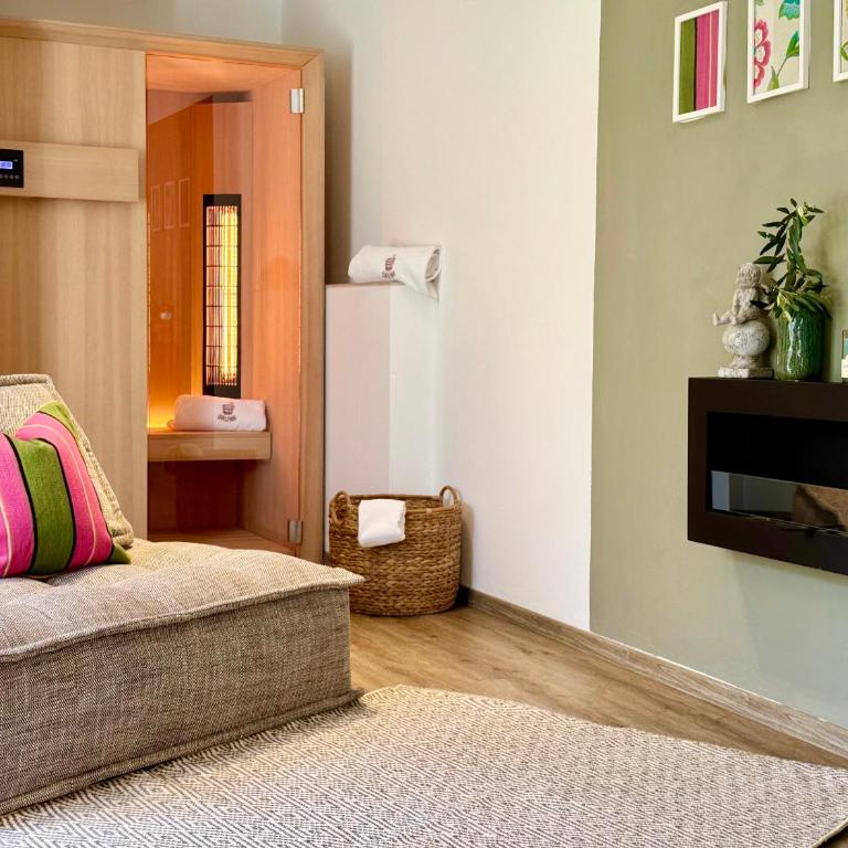 Hotel Villa Edera & La Torretta - Suite con Sauna - 3