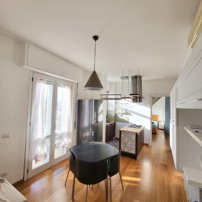 Attico Il Giglio di Firenze - Appartamento con 1 Camera da Letto - 5