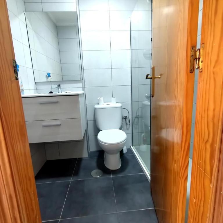 Small apartment - One-Bedroom Apartment - 2