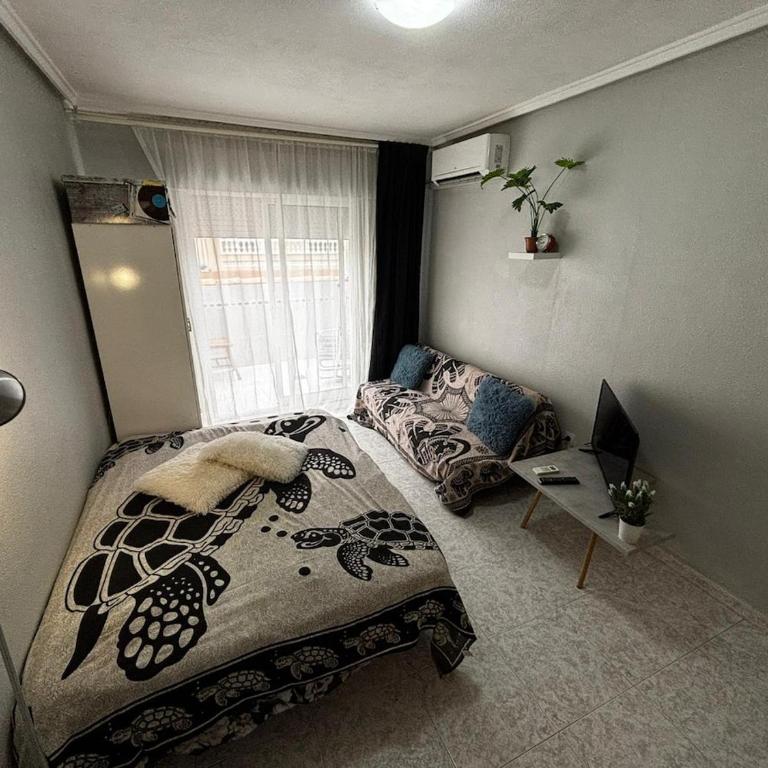 Small apartment - One-Bedroom Apartment - 3