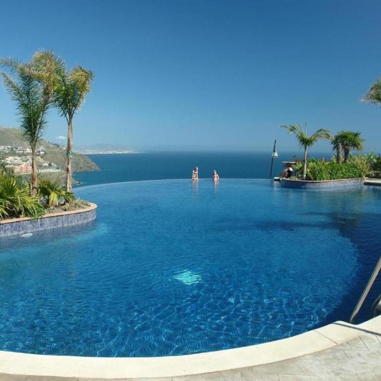 Casa Papaya - Terraza Panorámica con vistas al mar y montaña - Apartamento Superior de 2 dormitorios - 8