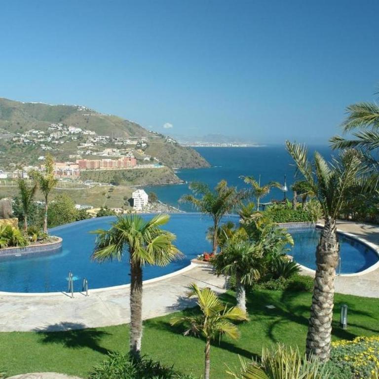 Casa Papaya - Terraza Panorámica con vistas al mar y montaña - Apartamento Superior de 2 dormitorios - 39