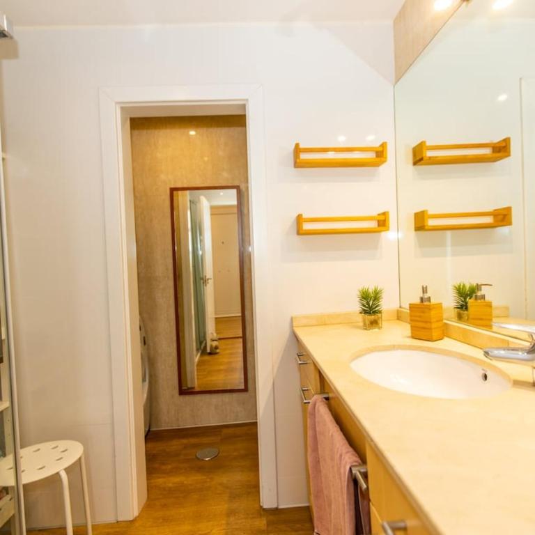 Casa Papaya - Terraza Panorámica con vistas al mar y montaña - Apartamento Superior de 2 dormitorios - 27