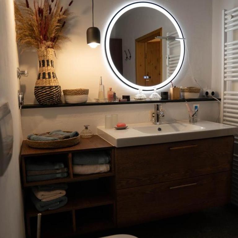 AllgäuLoft im Sennhof - Apartment mit 1 Schlafzimmer - 12