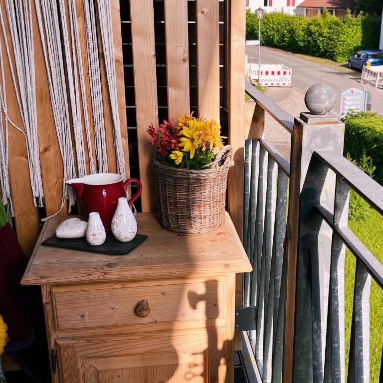 AllgäuLoft im Sennhof - Apartment mit 1 Schlafzimmer - 23