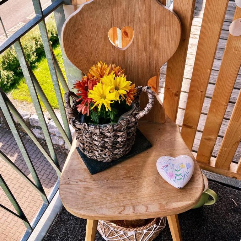 AllgäuLoft im Sennhof - Apartment mit 1 Schlafzimmer - 30