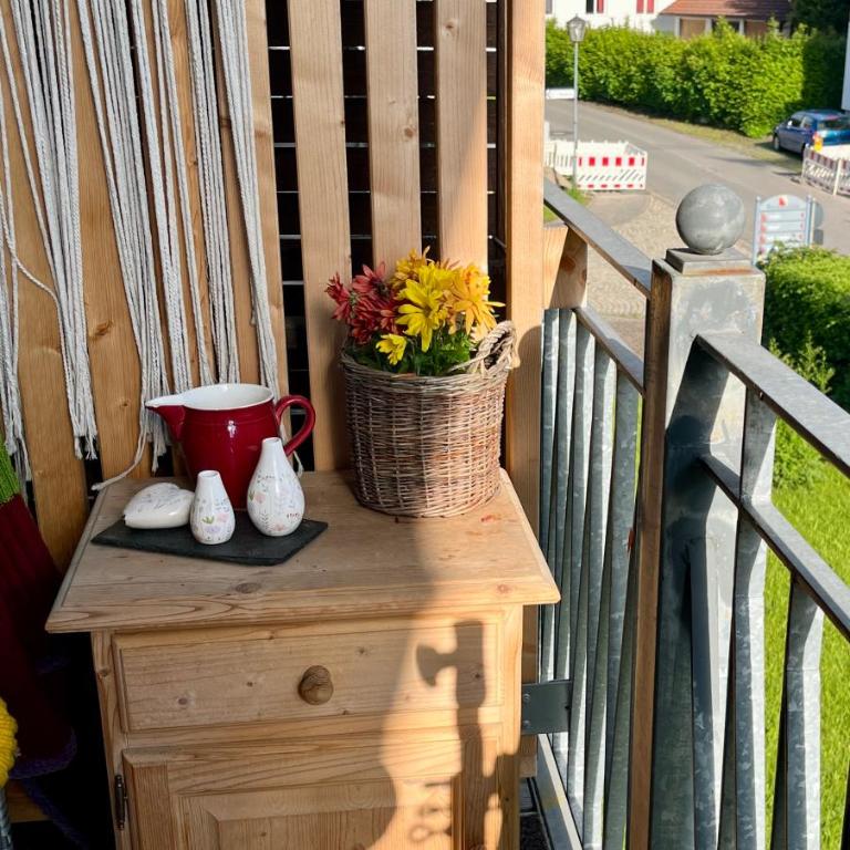 AllgäuLoft im Sennhof - Apartment mit 1 Schlafzimmer - 18