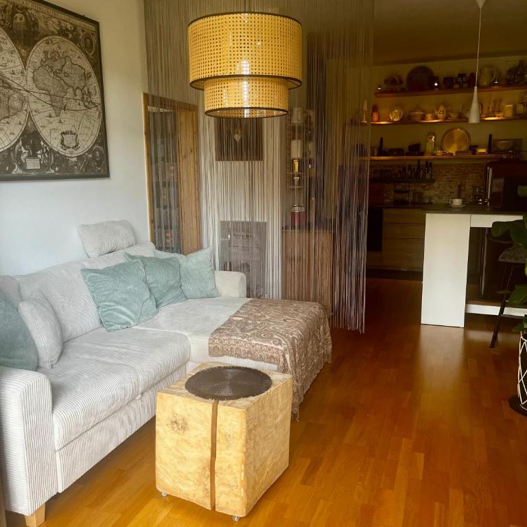 AllgäuLoft im Sennhof - Apartment mit 1 Schlafzimmer - 10
