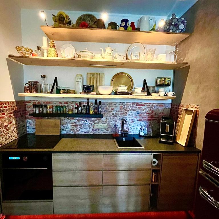 AllgäuLoft im Sennhof - Apartment mit 1 Schlafzimmer - 24
