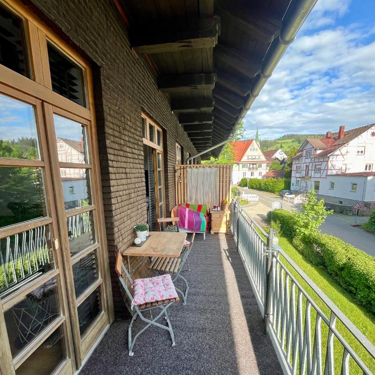 AllgäuLoft im Sennhof - Apartment mit 1 Schlafzimmer - 20