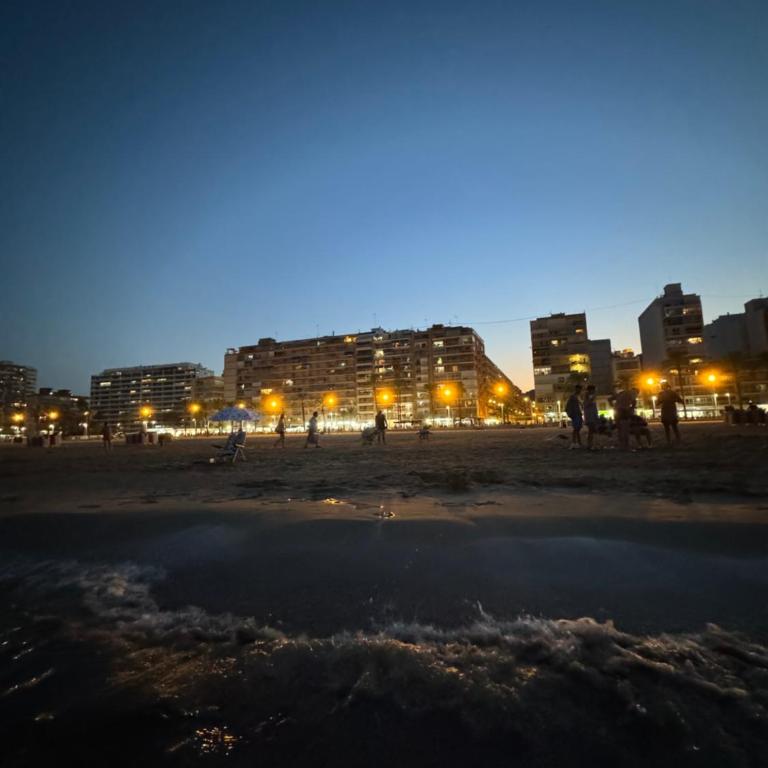 La Turia Soleada - Three-Bedroom Apartment with Balcony - 27