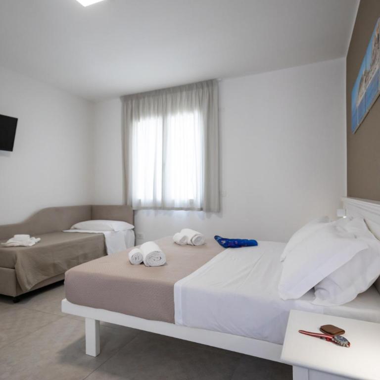 B&B Allison Tropea by Kalavrìa Holidays - Camera Deluxe - 8