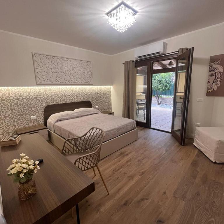 Gira e Firria - Deluxe Double Room (2 Adults + 1 Child) - 10