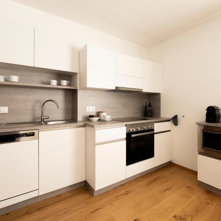 Apartments Hohenberger Mallnitz - Bahnhofsshuttle bei An- und Abreise inklusive - Apartment - 3