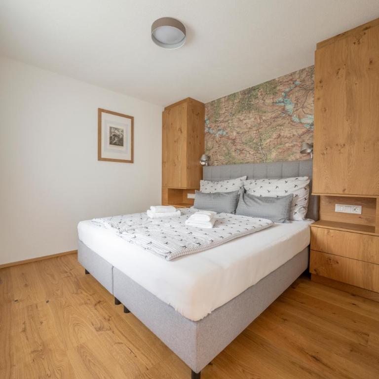 Apartments Hohenberger Mallnitz - Bahnhofsshuttle bei An- und Abreise inklusive - Apartment - 7