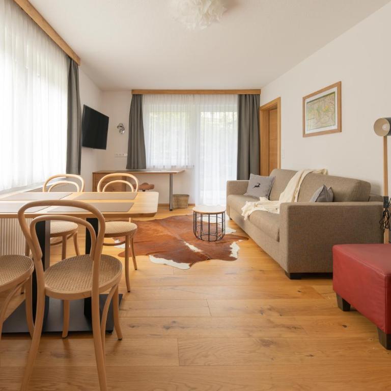 Apartments Hohenberger Mallnitz - Bahnhofsshuttle bei An- und Abreise inklusive - Apartment - 2