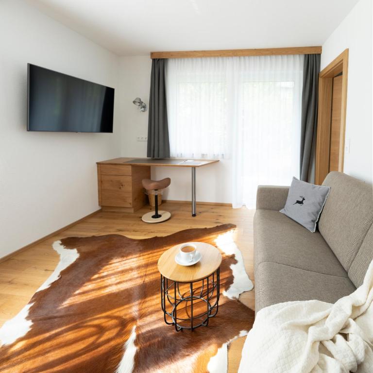 Apartments Hohenberger Mallnitz - Bahnhofsshuttle bei An- und Abreise inklusive - Apartment - 6