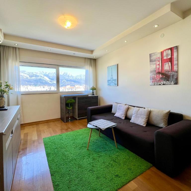 Apartment Verdan - One-Bedroom Apartment - 5