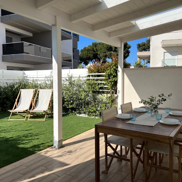 Casina in Monopoli - One-Bedroom Apartment - 2