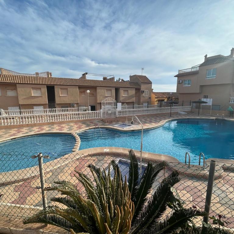 Apartament urbanización Cabo Cervera Torrevieja - Apartamento de 1 dormitorio - 21