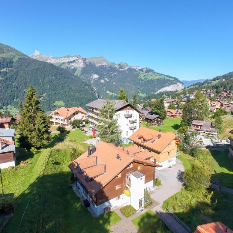 Chalet Luise 3 - Apartment mit 1 Schlafzimmer und Garten - 5