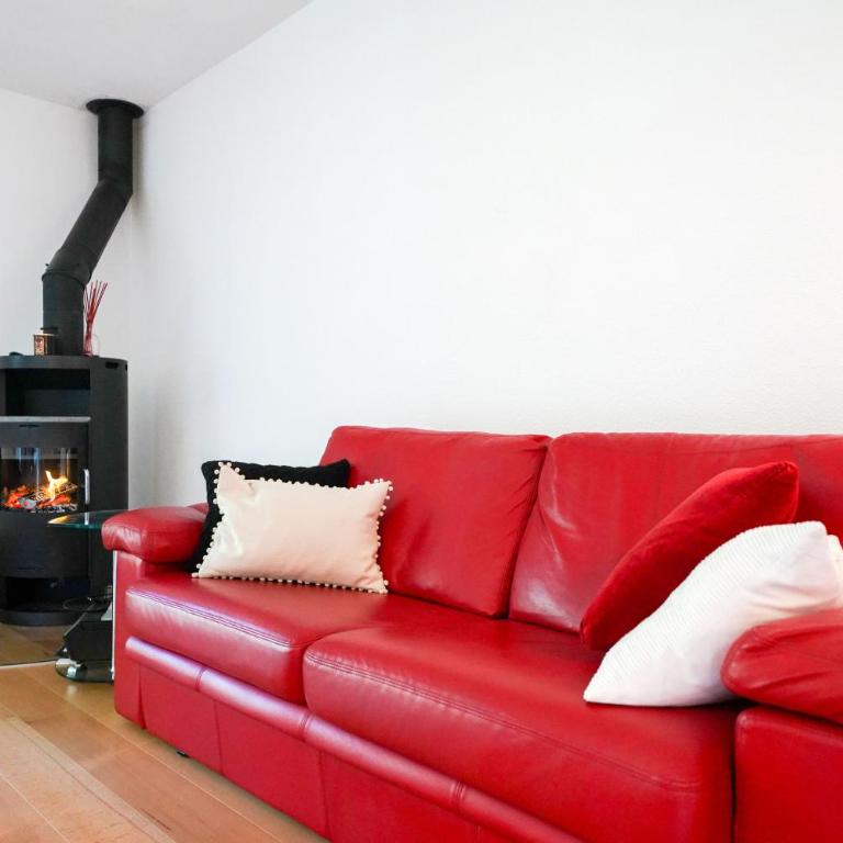 Chalet Luise 3 - Apartment mit 1 Schlafzimmer und Garten - 6
