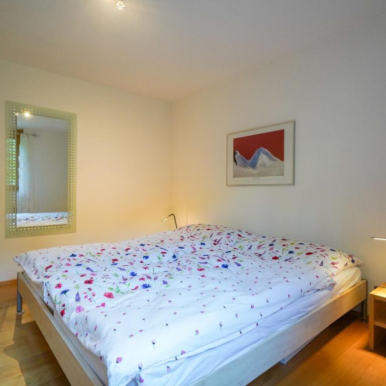 Chalet Luise 3 - Apartment mit 1 Schlafzimmer und Garten - 12