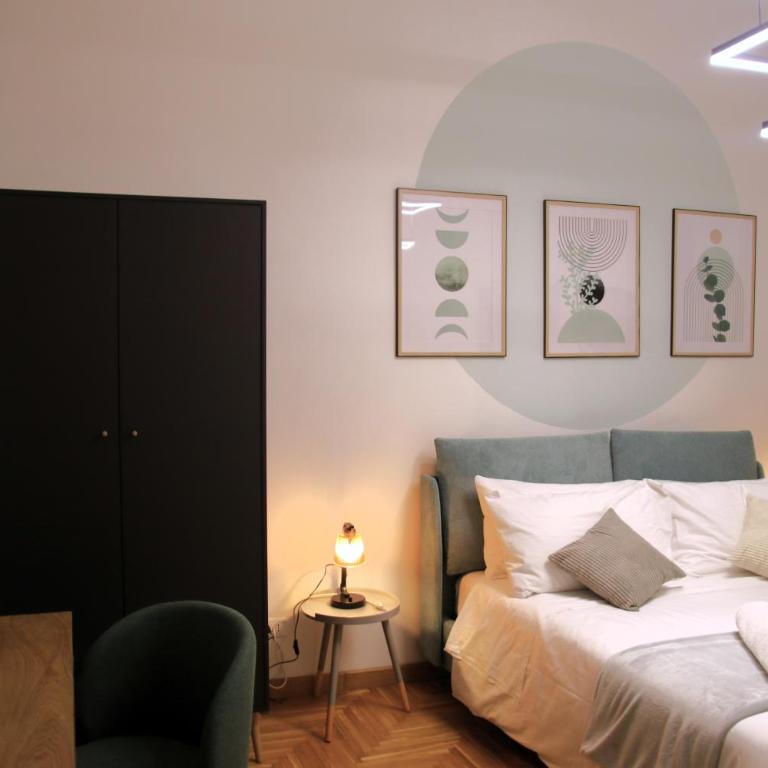 Casa Créa - Double Room with Private Bathroom - 3