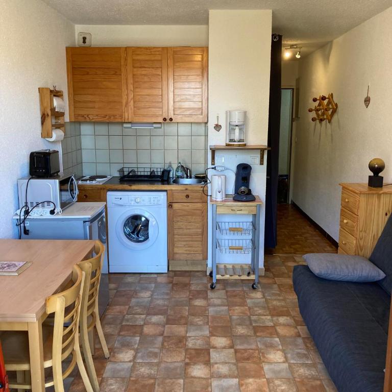 STUDIO 4 COUCHAGES A St JEAN-MONTCLAR ÉTÉ/HIVER - Appartement 1 Chambre - 1
