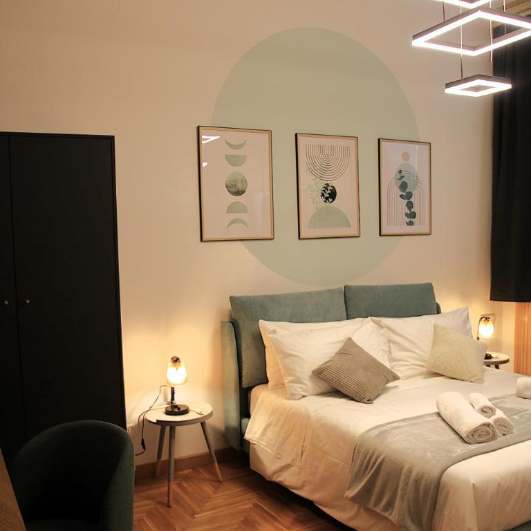 Casa Créa - Double Room with Private Bathroom - 8