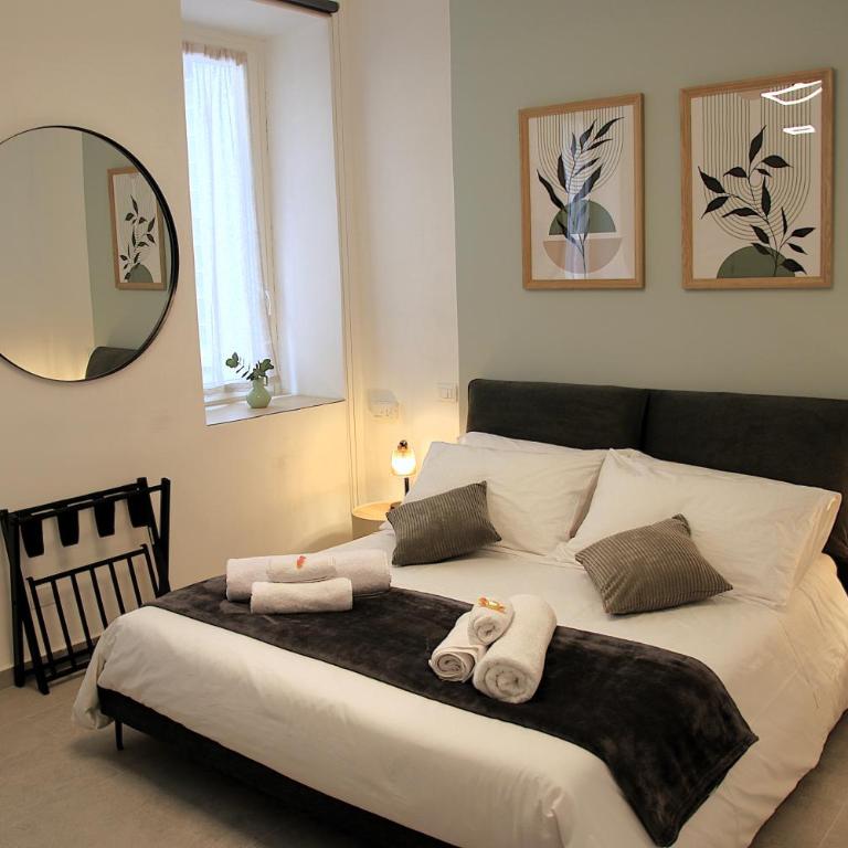 Casa Créa - Double Room with Private Bathroom - 2