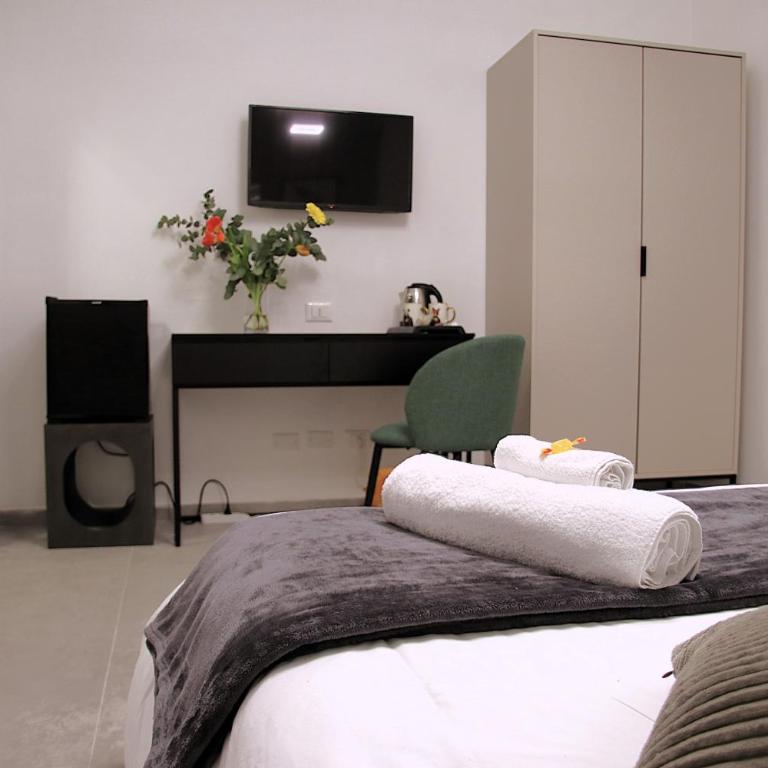 Casa Créa - Double Room with Private Bathroom - 4